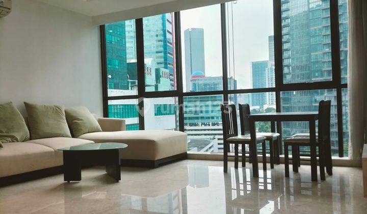 Apartement Setiabudi Residences Furnished 1