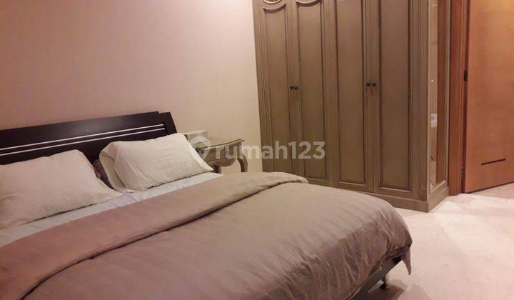 Apartement Senayan Residences Private Lift 2 BR Furnished Bagus  1