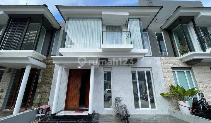 Villa Bagus Terawat Di Citraland Gama City, Dempsey Hills 1