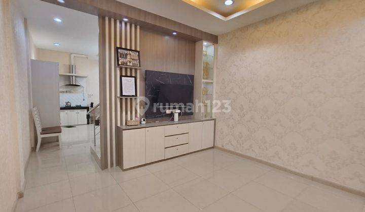 Dijual Komplek The Empire Full Furnish Di Jalan Suluh - Pancing  2