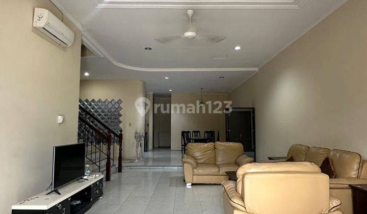 Di Jual Villa Taman Kuswari Indah (sunggal - Ringroad) 1