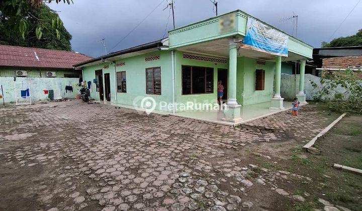 Dijual Rumah Jalan Notes 1