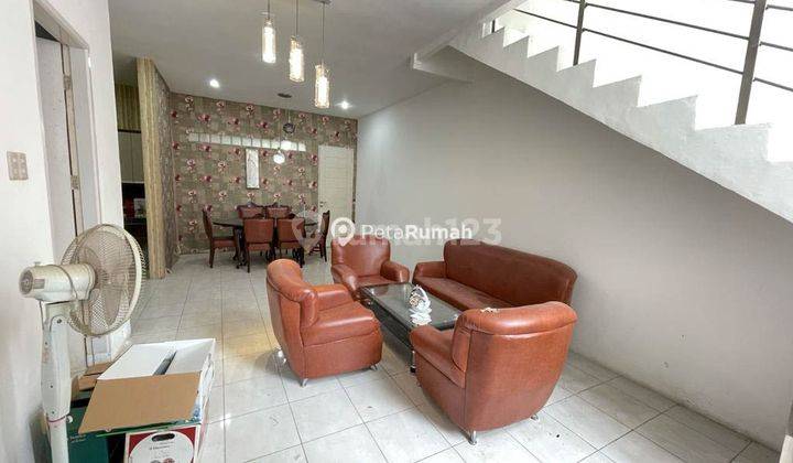 Dijual Villa Komplek Mutiara Residence Medan  2