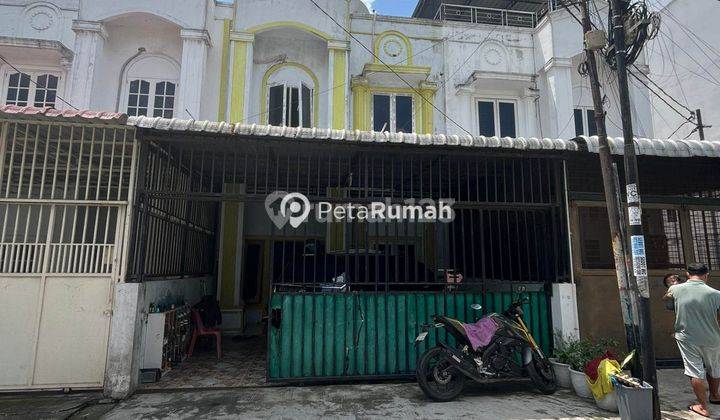 Dijual Rumah Komplek Karya Setia Residence 1