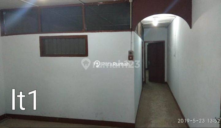 Dijual Cepat Rumah Lama Jalan Bakaran Batu 2