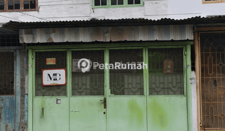 Dijual Ruko Jalan Pembangunan Ii 1