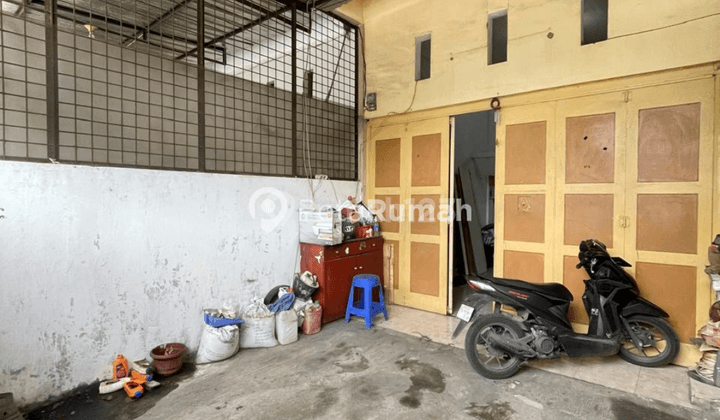 Dijual Ruko Jalan Bambu Iv 1