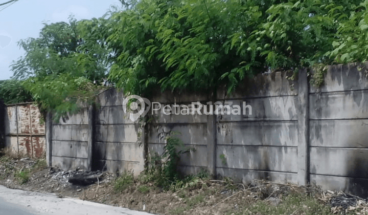 Dijual Tanah Jalan Jendral Gatot Subroto Km 13,8 1