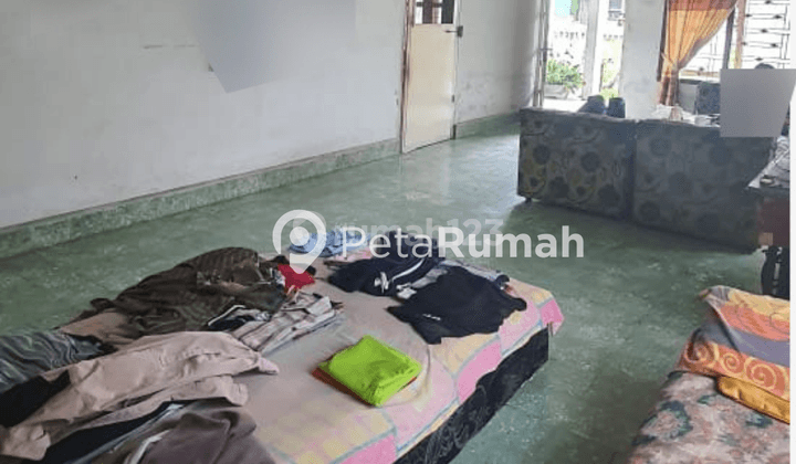 Dijual Tanah Rumah Tua Jalan Garu 2