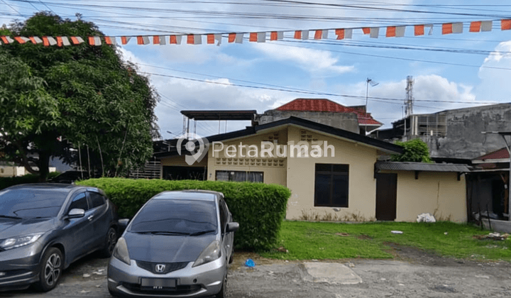 di Jual Rumah Sei Bengawan, Babura Sunggal, Kecamatan Medan Sunggal, Kota Medan, Medan 2