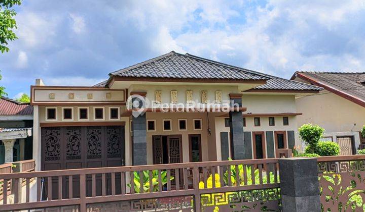 Dijual Villa Jalan Garuda Stabat Langkat 1