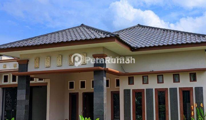 Dijual Villa Jalan Garuda Stabat Langkat 2