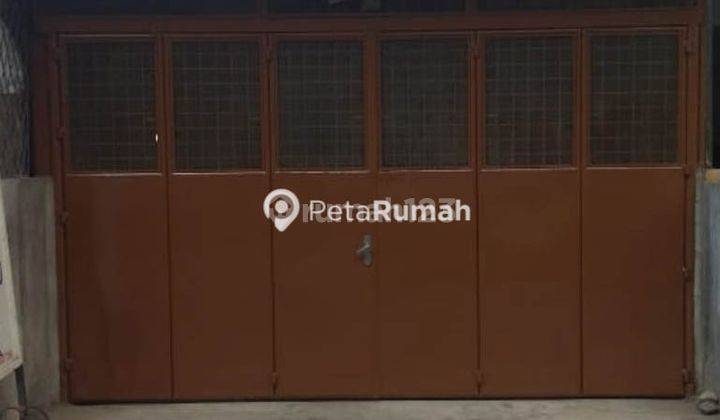 Dijual Cepat Rumah Lama Jalan Bakaran Batu 1