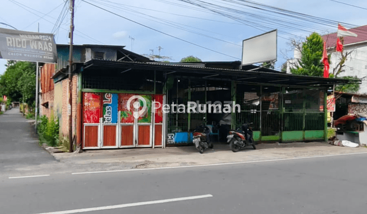 Dijual Rumah + Tanah Jalan Perjuangan 2