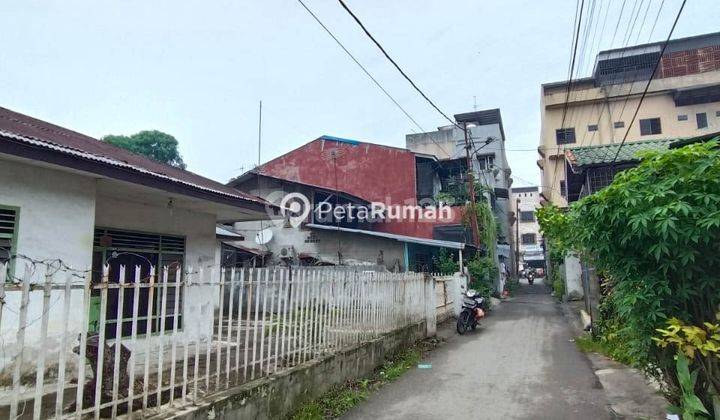 Dijual Rumah Petak Jalan Brigjend Zein Hamid Gang Manggis 1