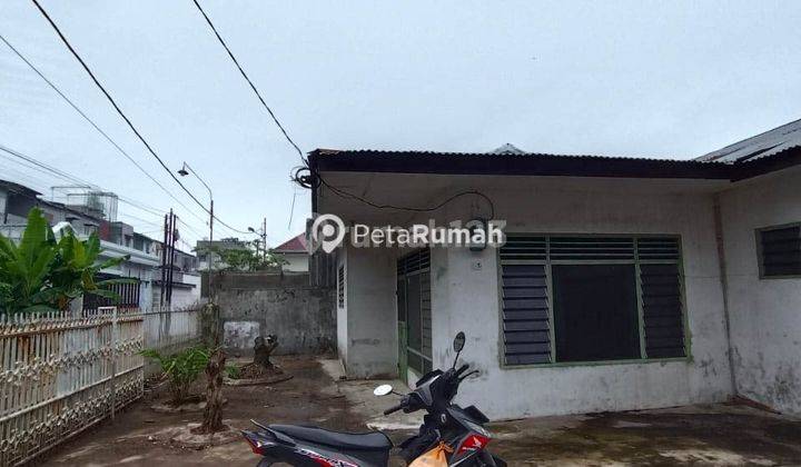 Dijual Rumah Petak Jalan Brigjend Zein Hamid Gang Manggis 2