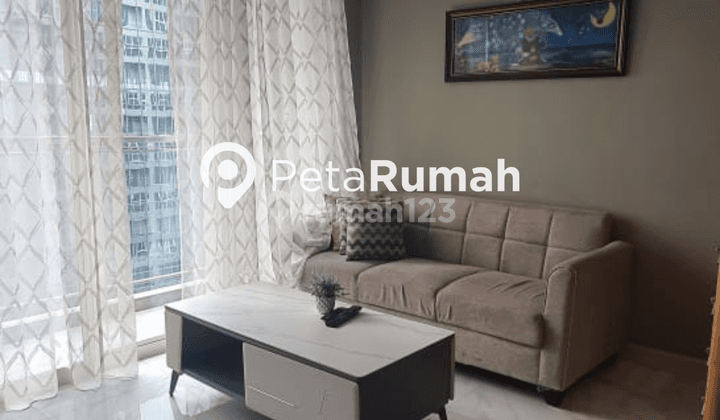 Dijual Apartemen 2br Grand Jati Junction Medan 28th Flr 1