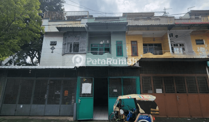 Dijual Ruko Jalan Pasundan 1