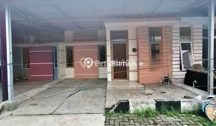 Disewakan Rumah Komplek The City Residence Medan Helvetia 1