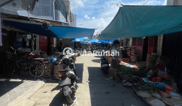 Dijual Ruko Jalan Selamat 1