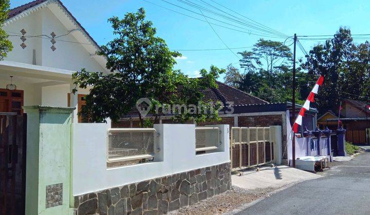 Disewakan Rumah Siap Huni Dekat Mountview Christian School  2