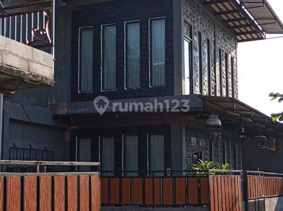 Dijual Rumah Induk Dan Kos Kosan 20 Kt Harga Bu 1