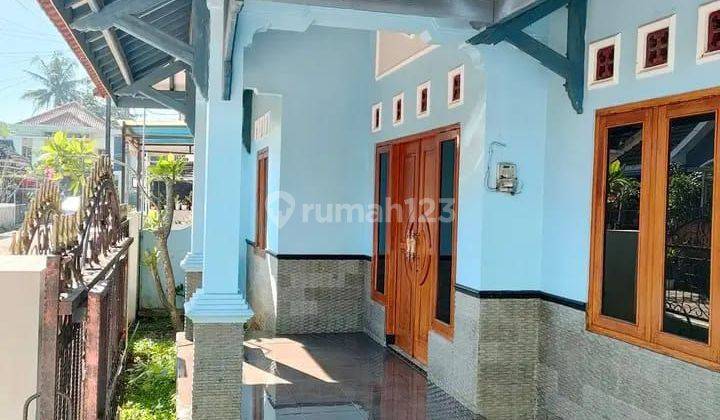 Disewakan Rumah Siap Huni Dekat Uksw 2