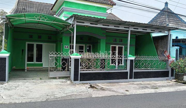 Disewakan Rumah Siap Huni Dekat Mountview Christian School (si) 1