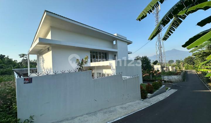 Dijual Rumah Bagus View Gunung Merbabu Lokasi Sejuk Dan Segar 2