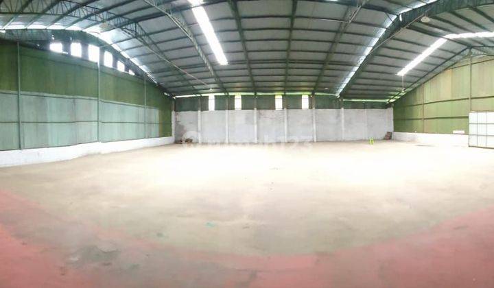 Disewakan gudang 2000m2 di kota Salatiga 2