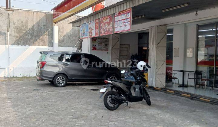 Dijual rumah dengan sewa usaha ALFAMART di Salatiga 2