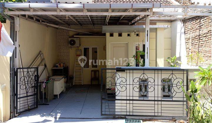 Rumah dijual SIAP HUNI di merpati harga BU 1