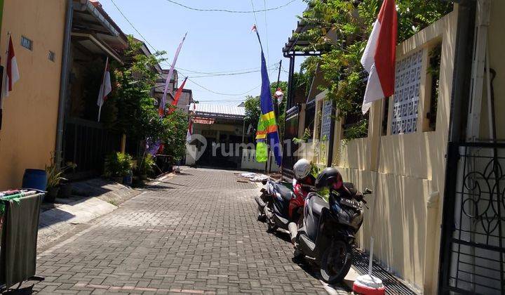 Rumah dijual SIAP HUNI di merpati harga BU 2