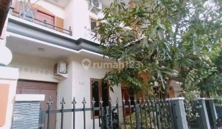 Dijual rumah SIAP HUNI harga BU di Turangga perumahan Ganesha 1