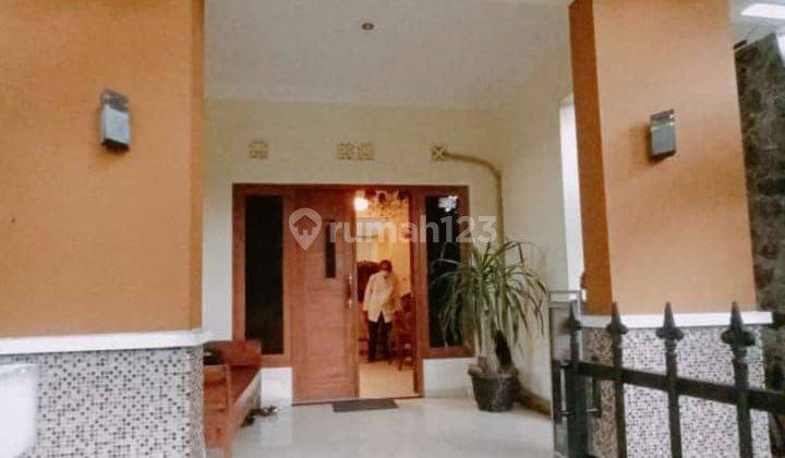 Dijual rumah SIAP HUNI harga BU di Turangga perumahan Ganesha 2