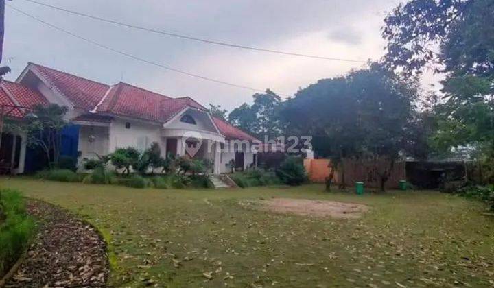 Dijual rumah mewah paviliun siap huni di Salatiga 1