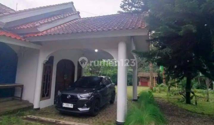 Dijual rumah mewah paviliun siap huni di Salatiga 2