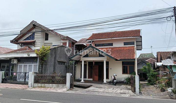 Disewakan Rumah Usaha Di Nanggulan Salatiga 1