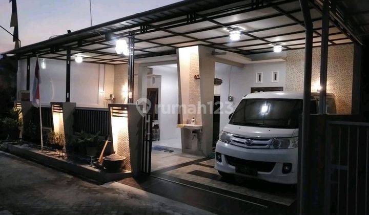 Disewakan Rumah Siap Huni Furnish Dekat Dengan Pasar Kota Salatiga 1