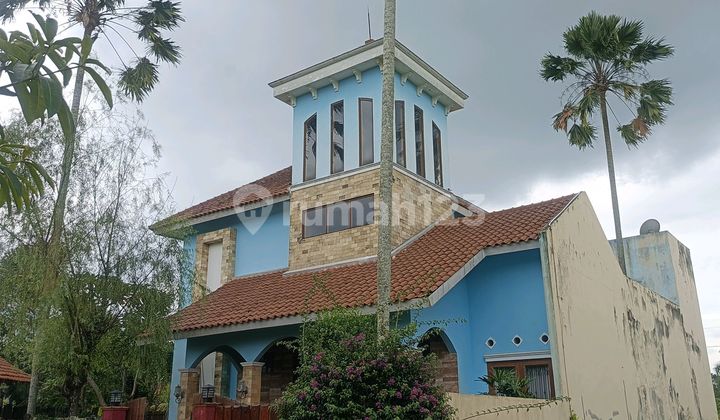 For Rent: Ready-to-Occupy House Near UKSW in Elite Housing Complex