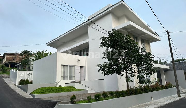 Dijual Rumah Bagus View Gunung Merbabu Lokasi Sejuk Dan Segar