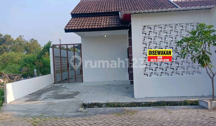 For Rent Modern Minimalist House Ready to Occupy in Genuk 1