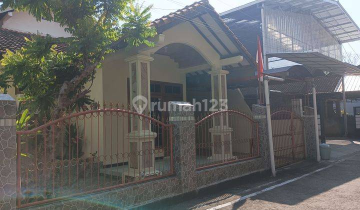 Disewakan Rumah Furnish Dekat Christian Mountville School (si) 2