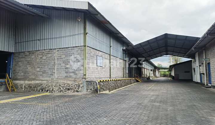 For Sale Ex-Factory Ready to Use Location Near Toll Exit 2