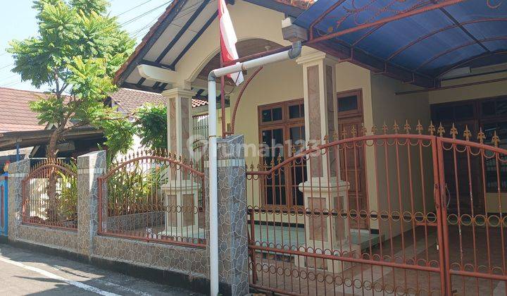 Disewakan Rumah Furnish Dekat Christian Mountville School (si) 1