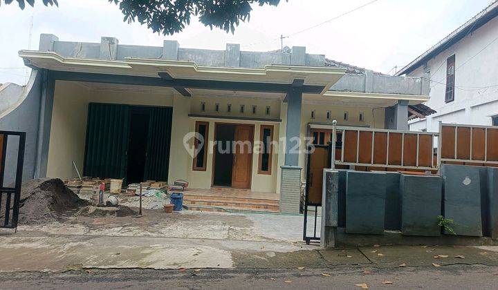 Disewakan Rumah Siap Huni Dekat Uksw  1