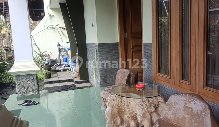 Disewakan Rumah Bagus Furnished Dekat Uksw 2