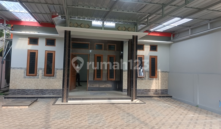 Dijual Rumah Lingkungan Nasionalis Dekat Kampus Uksw