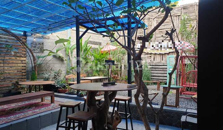Dijual Rumah Ex Resto Lokasi Dekat S1 2