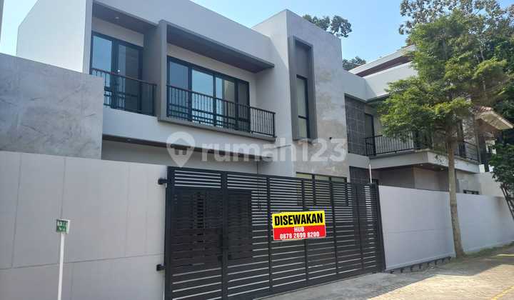 Disewakan Rumah Hunian Baru di Pusat Kota Salatiga 2